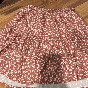 skirt never worn still has tags